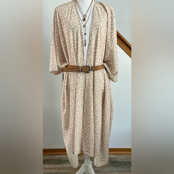 - jana vintage leather belt - Picture 8 of 12